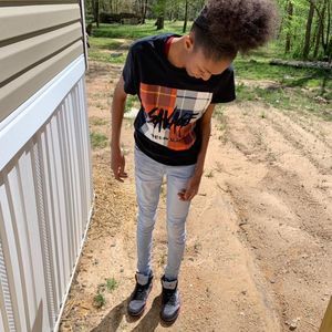 Meet your Posher, Aaliyah